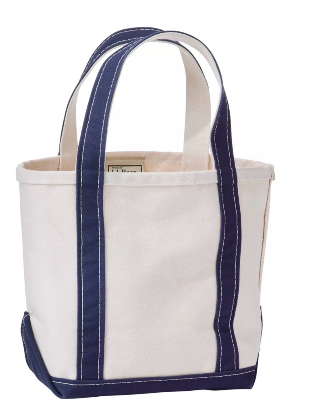 L.L. Bean Small Boat and Tote Open-Top